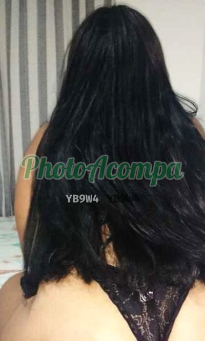 Milla, acompanhante em Salvador