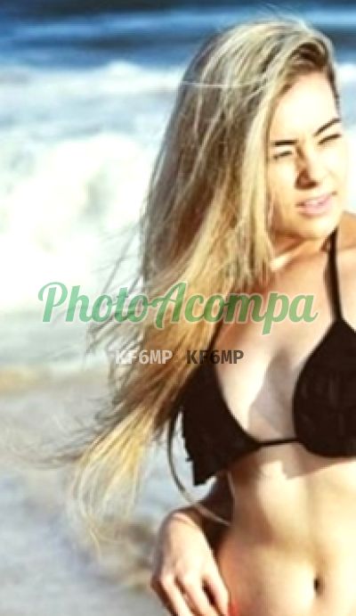 Sasha, escort em Copacabana (RJ)