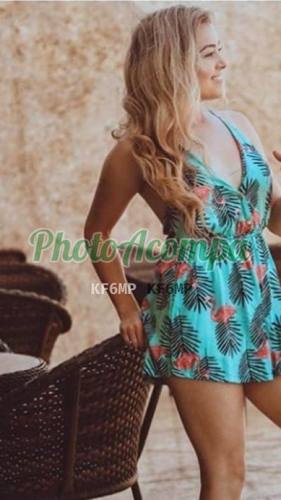 Sasha, garota de programa em Copacabana (RJ)