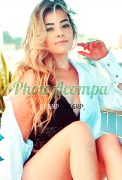 Sasha, escort em Copacabana (RJ)