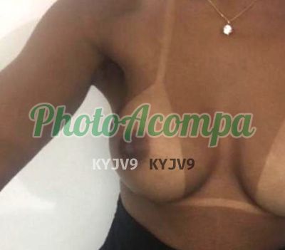 Carol, escort em Salvador