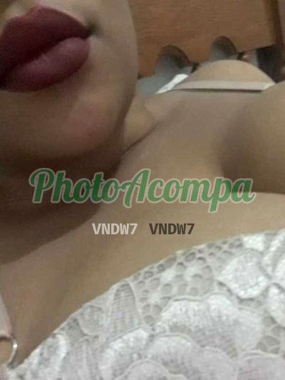 Jade Callista, escort no ABC Paulista