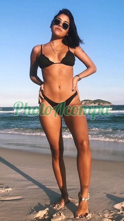 Sabrina, acompanhante em Botafogo (RJ)