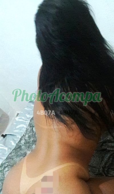 Paloma, garota de programa em Manaus