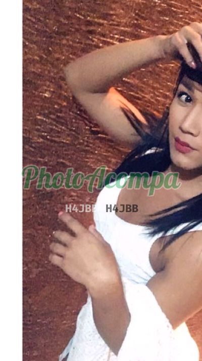 Brunna, travesti na Zona Leste (SP)