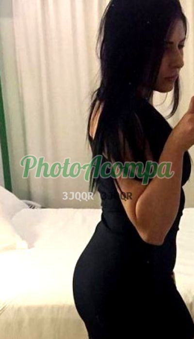 Anita Lopes, garota de programa em Campinas