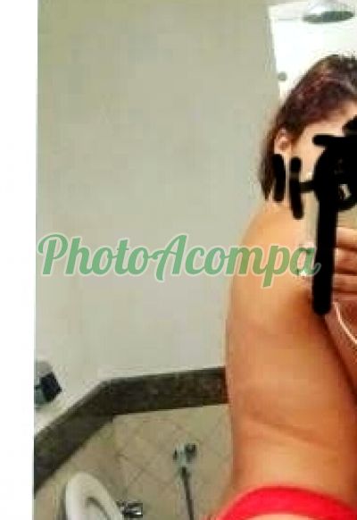 Juliana, escort em Salvador