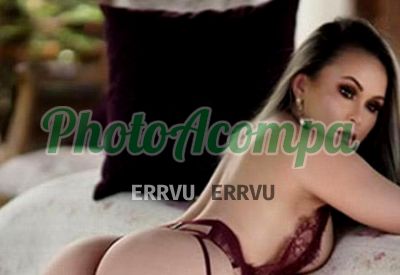 Aline, escort em Campinas