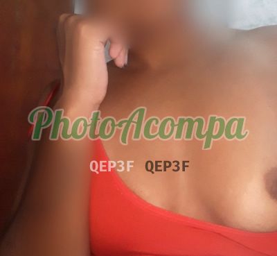 Morena, escort em Praia Grande