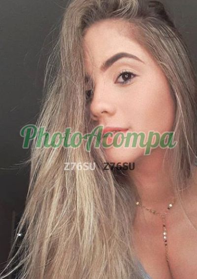 Larissa, garota de programa em São Paulo