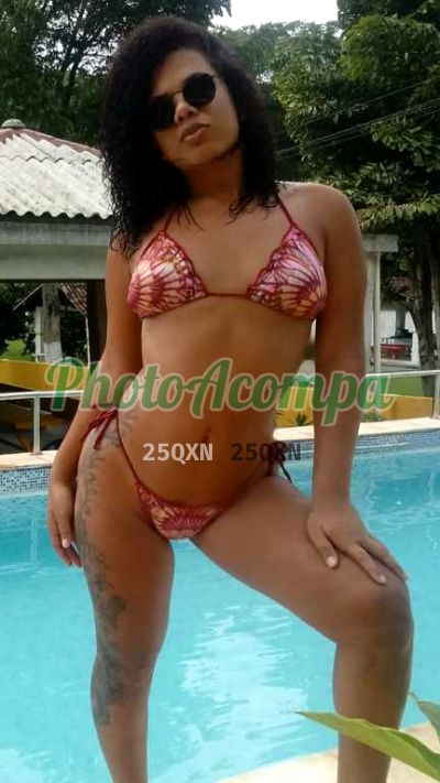 Carla, transex na Zona Norte (Recife)
