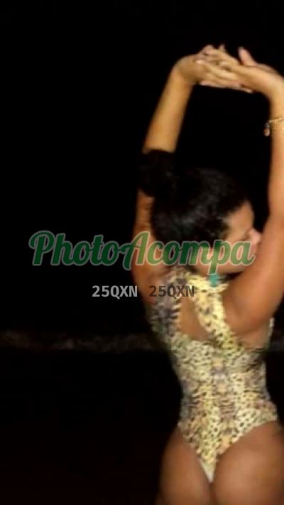 Carla, transex na Zona Norte (Recife)