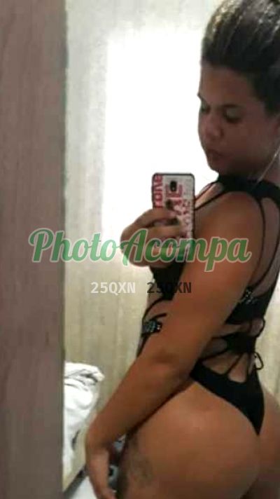 Carla, trans na Zona Norte (Recife)