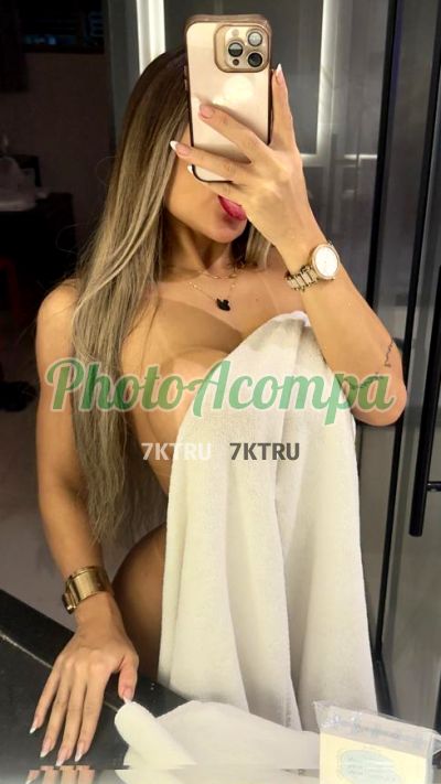 Rafaela Amaral (19) 98166-7676, garota de programa em Campinas