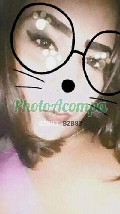 Stefanny, acompanhante em Atibaia