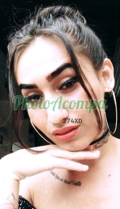 Karol Molina, transex em Manaus