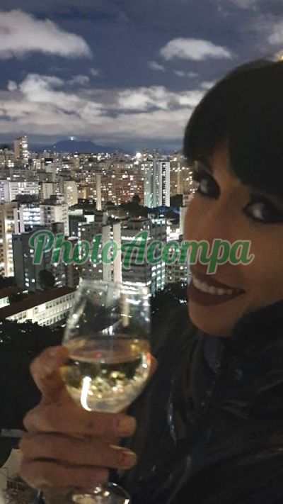 Alessandra Smith, escort em Bela Vista (SP)
