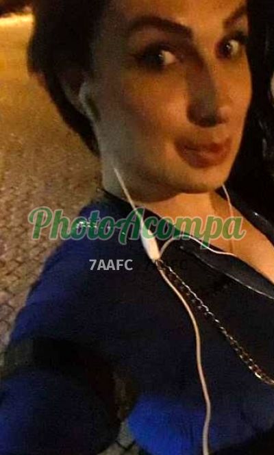 Rebeca Rodrigues, trans em Porto Alegre