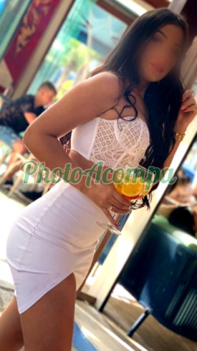 Ariel Moraes, acompanhante em Recife