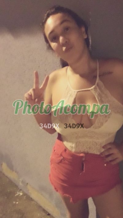 Mikaela, acompanhante em Itapetininga