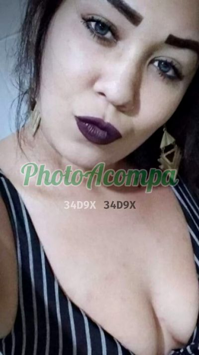Mikaela, garota de programa em Itapetininga