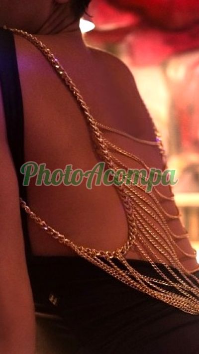 Cris Massagista, escort em Campinas