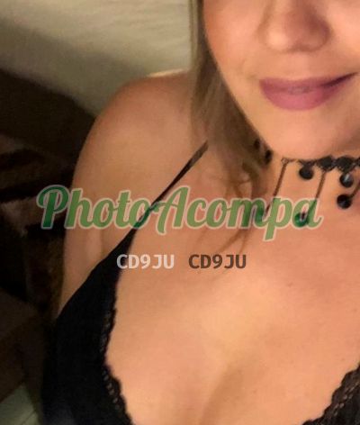 Ivy, garota de programa em Campinas