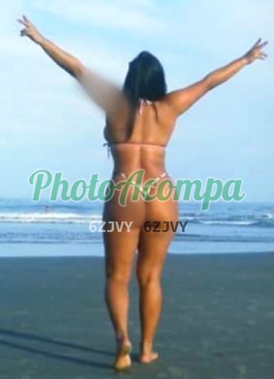 Mel, garota de programa em Praia Grande
