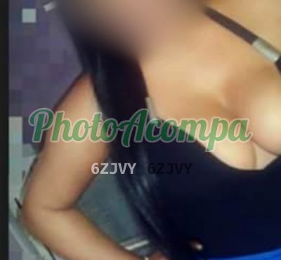 Mel, escort em Praia Grande