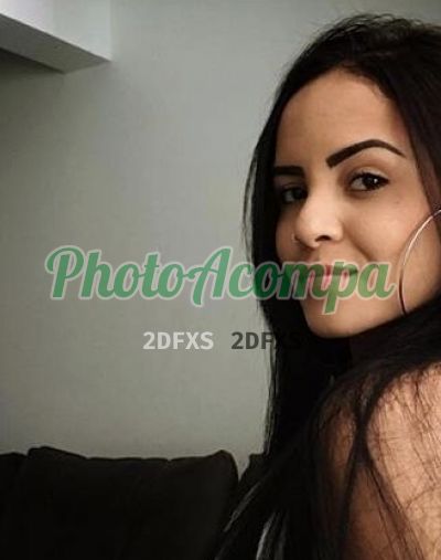 Bella, garota de programa no Recreio dos Bandeirantes (RJ)