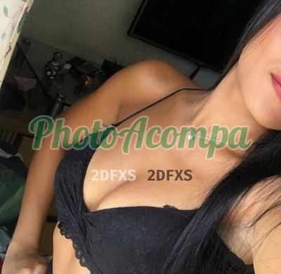 Bella, acompanhante no Recreio dos Bandeirantes (RJ)