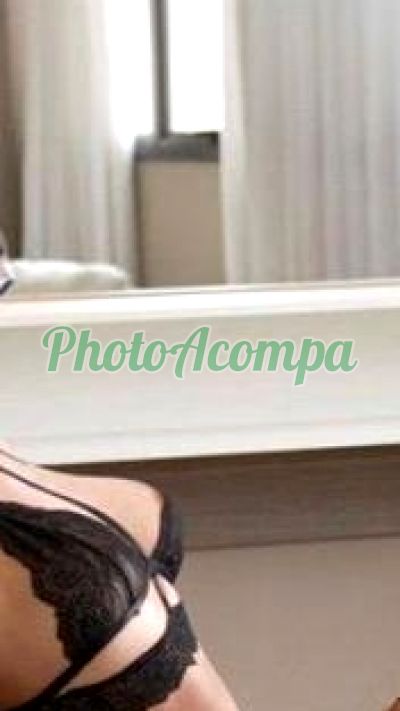 Anna Melo, garota de programa em Armação (Salvador)