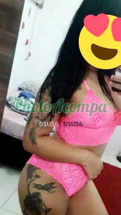 Tabata, escort no Rio de Janeiro
