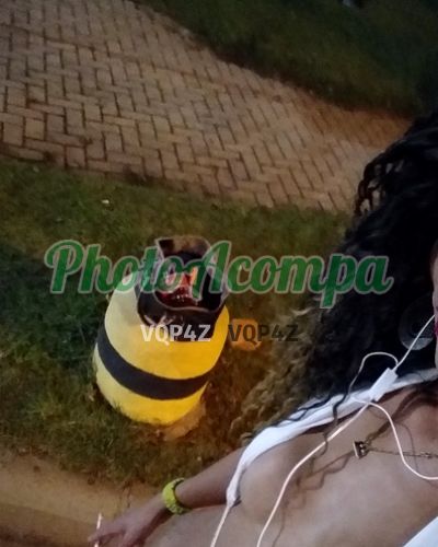 Heloisa Moura, trans em Curitiba