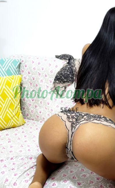 Fernanda Torres, garota de programa em Salvador