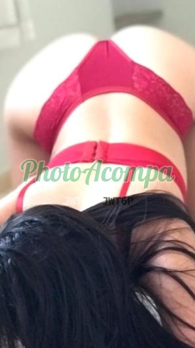 Bárbara, escort no Asa Sul (Brasília / DF)