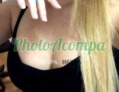 Jéssica, garota de programa em São José dos Campos