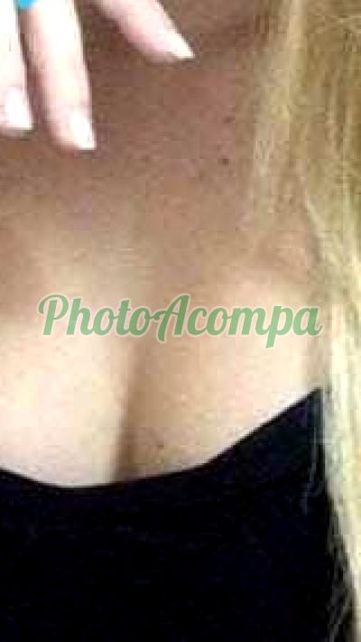 Jéssica, garota de programa em São José dos Campos