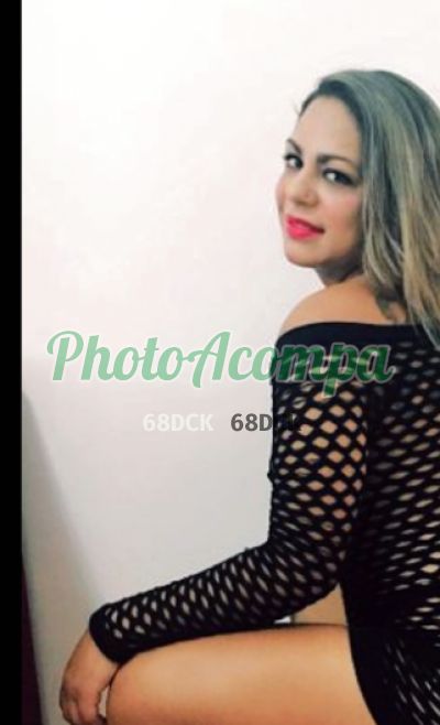 Bruna Fernandes, travesti no Ipiranga (SP)