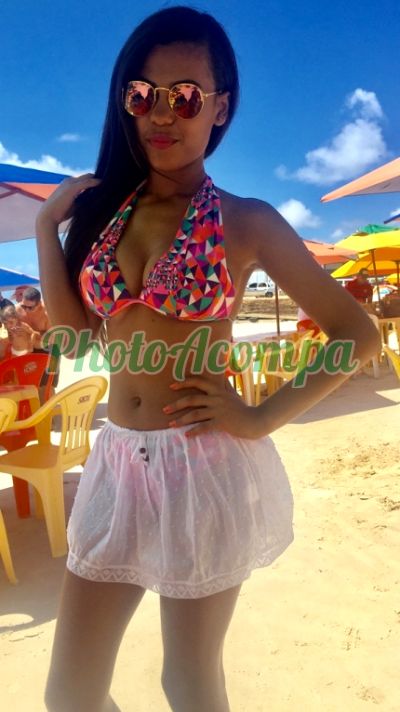 Angélica, acompanhante em Aracaju