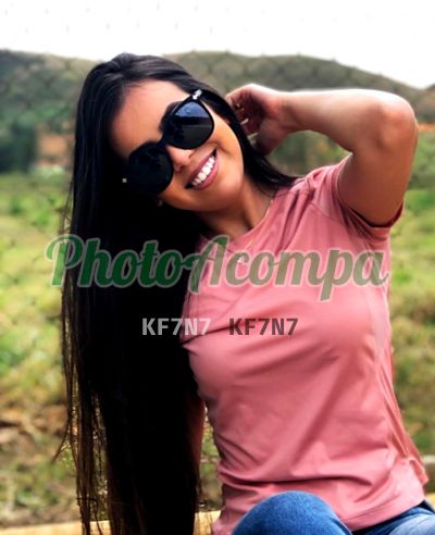 Vitória, garota de programa em São José dos Campos