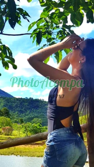 Vitória, acompanhante em São José dos Campos