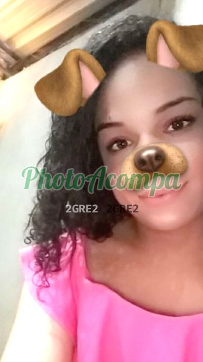 Lorrayne, transex no Rio de Janeiro