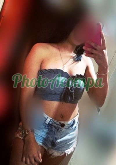 Júlia, acompanhante em Campinas