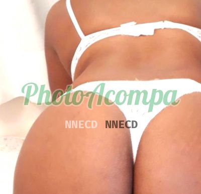 Pérola, escort em Brasília