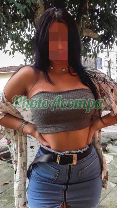 Júlia, garota de programa em Botafogo (RJ)