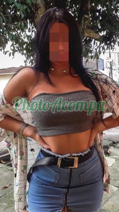 Júlia, garota de programa em Botafogo (RJ)