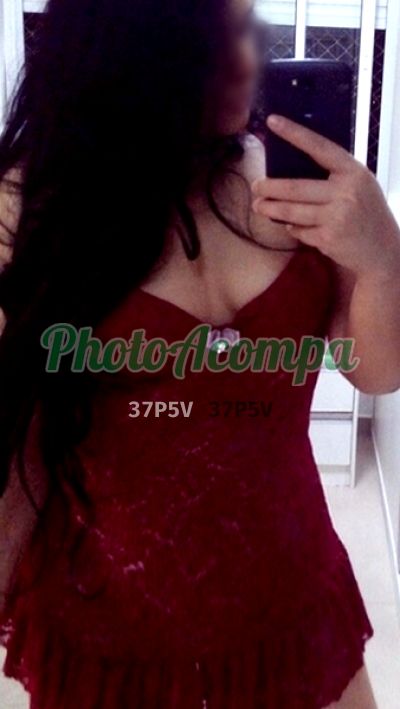 Romana Ricci, escort na Zona Sul (SP)