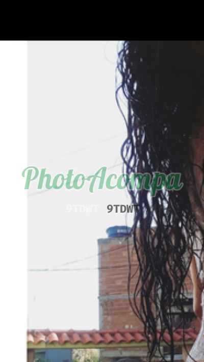 Vivi Mello, escort no Rio de Janeiro