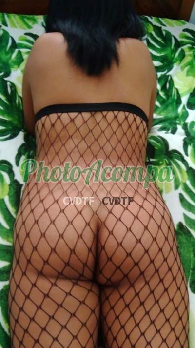 Dayane, escort em São Paulo